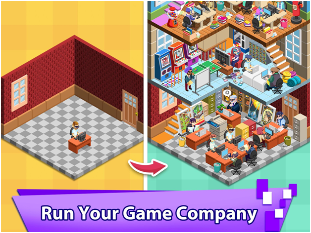 Video Game Tycoon