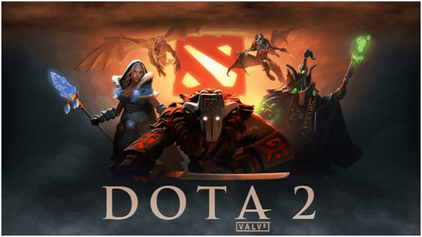 Best MOBA Games- Dota 2