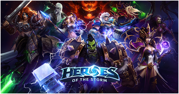 Heroes of the Storm