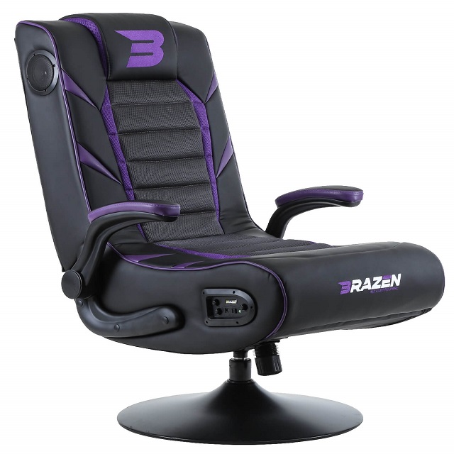 Brazen Panther Elite 2.1 console Best Gaming Chair