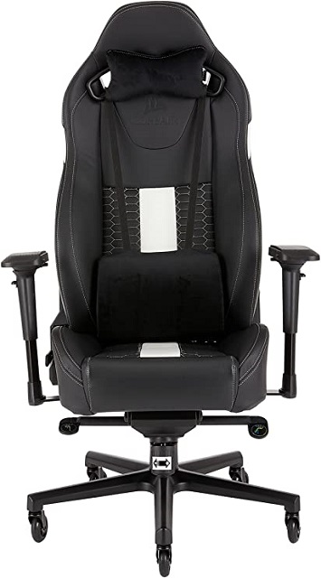 Corsair CF-9010007 WW T2 Road Warrior Best Gaming Chair