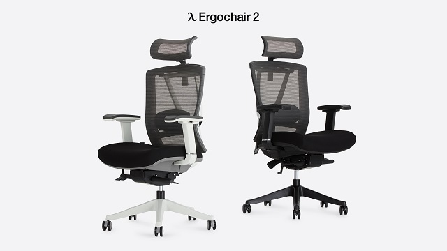 ErgoChair 2 by Autonomous