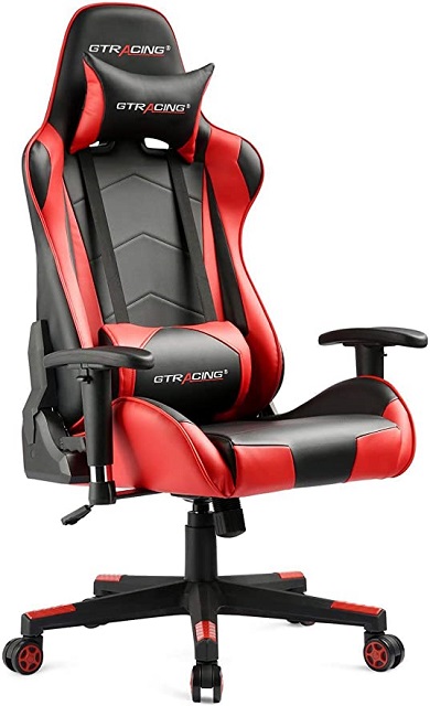 GTRacing Pro Series Best Gaming Chair