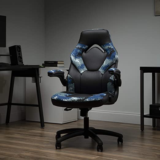 OFM Essentials Racing Chair