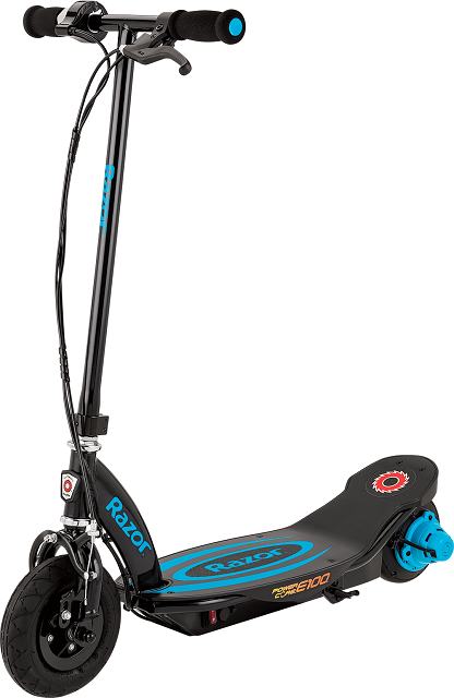 Best Electric Scooter for Kids Razor E100 Glow