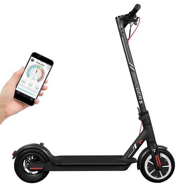 Best Electric Scooter for Kids Swagtron Swagger