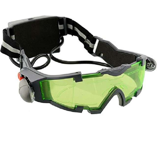 BuyWorld EyeShield Hunting Night Vision Glasses