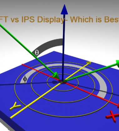 TFT vs IPS Display- Which is Best?