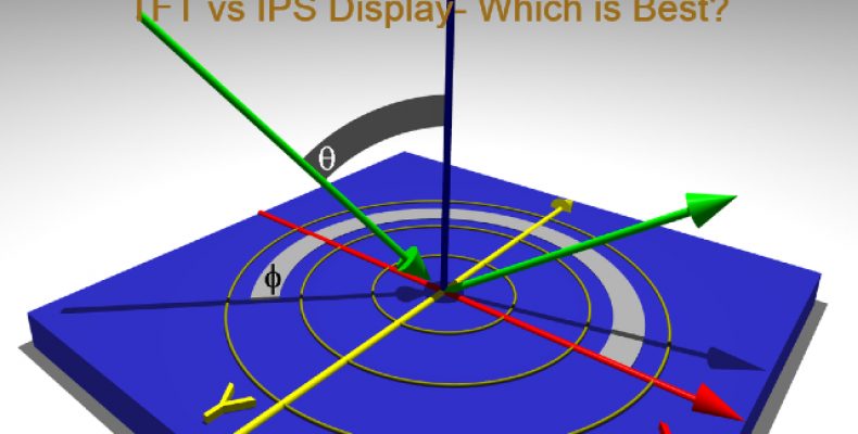 TFT vs IPS Display- Which is Best?