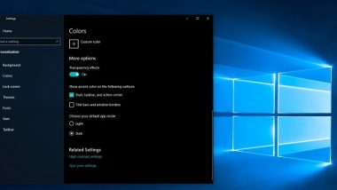 Windows Explorer Dark Theme – How to Enable and Error Fixing!