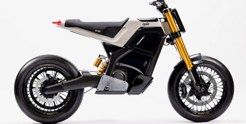 CONCEPT-E Electric Motorcycle