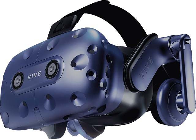 HTC VIVE Pro Best VR Headset for VRChat