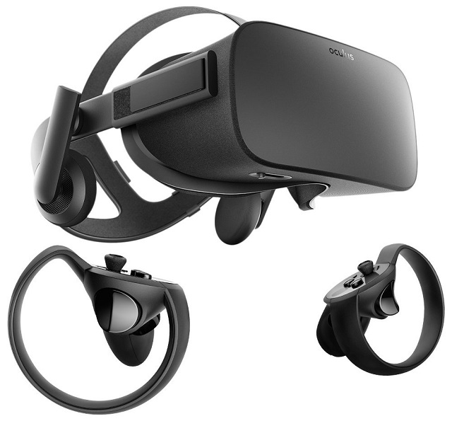 Best VR Headset for VRChat Oculus Rift S