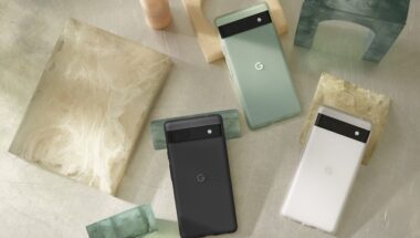 Google Pixel 6A – Full Specification