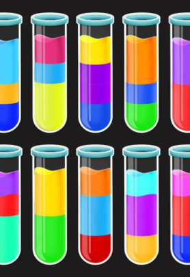 Best Water Color Sort Games