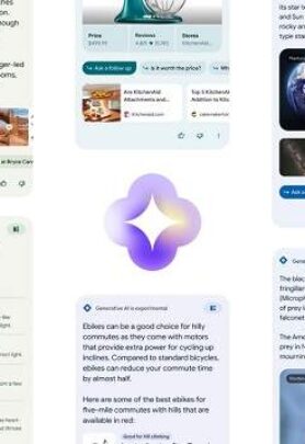 New Things You Can Do With Generative AI in Search