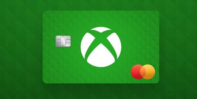 Introducing the New Xbox Mastercard