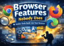 Browser Features Nobody Uses: Hidden Tools Built Into Your Browser 2026