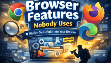 Browser Features Nobody Uses: Hidden Tools Built Into Your Browser 2026