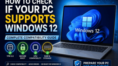 How to Check If Your PC Supports Windows 12: Complete Compatibility Guide (2026)
